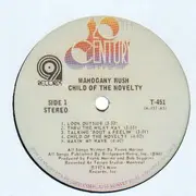 LP - Mahogany Rush - Child Of The Novelty - US ORIGINAL