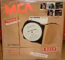 12inch Vinyl Single - Mahogany Blue - Affair