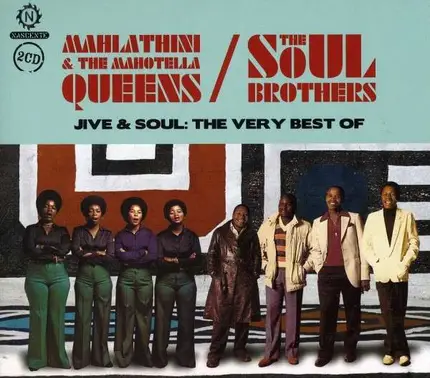 Mahotella Queens & Soul B - Very Best