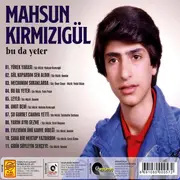 CD - Mahsun Kırmızıgül - Bu Da Yeter