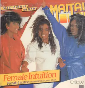 Mai Tai - Female Intuition