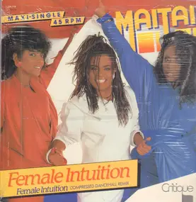 Mai Tai - Female Intuition