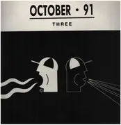 12inch Vinyl Single - Mai Tai / Sabrina Johnston/ Cokie Watkins / REM - October 91 - Three