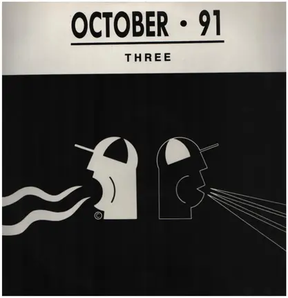Various - October 91 - Three