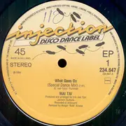 12'' - Mai Tai - What Goes On