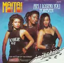 7inch Vinyl Single - Mai Tai - Am I Losing You Forever
