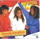 7inch Vinyl Single - Mai Tai - Female Intuition