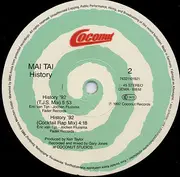 12inch Vinyl Single - Mai Tai - History 1992 Remix
