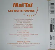 CD Single - Maï Taï - Les Nuits Fauves S'Envolent