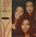 12'' - Mai Tai - I Want U