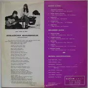 LP - Maite Idirin - Hazia Sortzen Denez Lurpean Jarria...