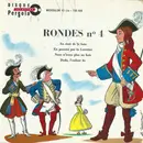 7inch Vinyl Single - Maîtrise de la R.T.F. - Rondes N°4