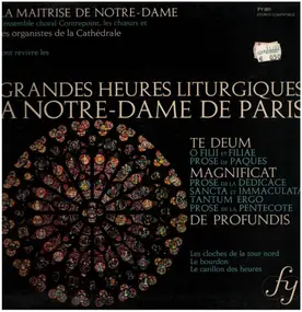 Pierre Cochereau - Grandes Heures Liturgiques A Notre-Dame De Paris