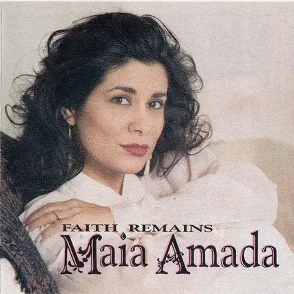 Maia Amada - Faith Remains
