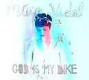 CD - Maïa Vidal - God Is My Bike - Digi-pak