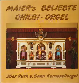 MAIER - Beliebte Chilbi-Orgel