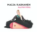 CD - Maija Kauhanen - Raivopyörä - Digisleeve