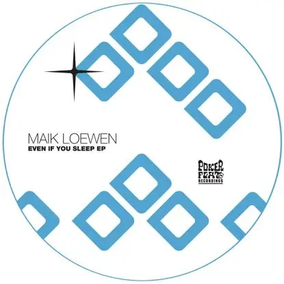 Maik Loewen - Even If You Sleep