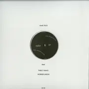 12inch Vinyl Single - Maik Yells - Hera Ep