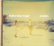 CD - Maike Rosa Vogel - Golden - digipak