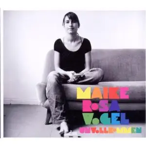 Maike Rosa Vogel - Unvollkommen