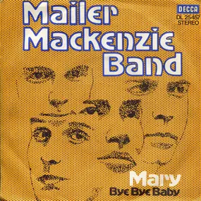 Mailer MacKenzie Band - Mary