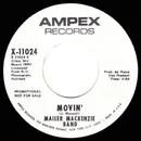7inch Vinyl Single - Mailer Mackenzie Band - Movin'
