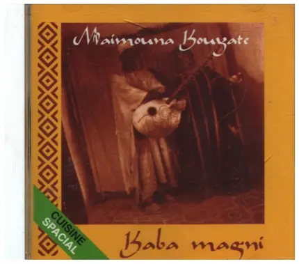 Maimouna Kouyate - Kaba Magni