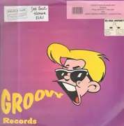 12inch Vinyl Single - Main Men / Street Corner Symphony a.o. - Groovy Traxx Number Two