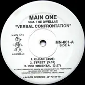 Main One - Verbal Confrontation