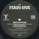 12inch Vinyl Single - Main One - Bronx State Of Mind