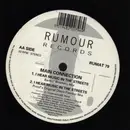 12inch Vinyl Single - Main Connection - I Hear Music In The Streets