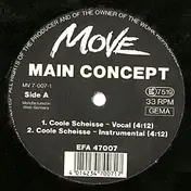 Main Concept - Coole Scheisse