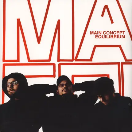 Main Concept - Equilibrium