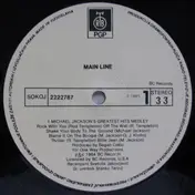 Main Line - Michael Jackson's Greatest Hits Medley / Somebody's Watching Me