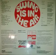 LP - Main Stream Power Band • Heinz Schönberger - Swing Is In The Air