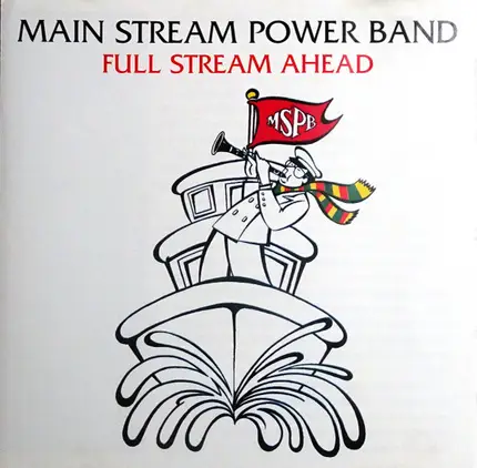 Main Stream Power Band - Full Stream Ahead