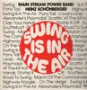 LP - Main Stream Power Band, Heinz Schönberger - Swing Is In The Air