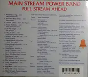 CD - Main Stream Power Band - Full Stream Ahead