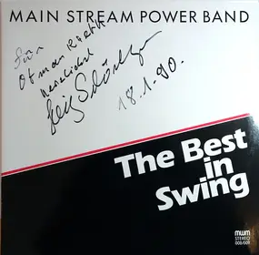 Main Stream Power Band - the best in swing