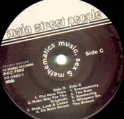 Double LP - Main Street People - Music, Sex & Mathematics