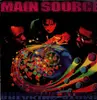 LP - Main Source - Breaking Atoms - 1st US Press on Wild Pitch Records