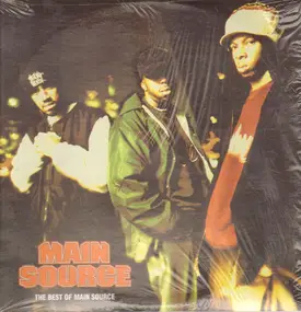 Main Source - The Best Of Main Source