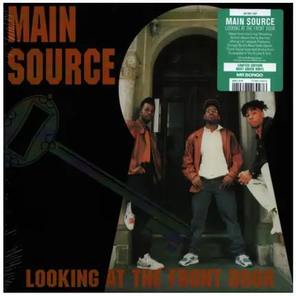 Main Source - Looking At The Front Door