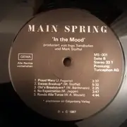 LP - Main Spring - In The Mood
