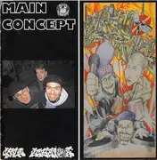 LP - Main Concept - Coole Scheiße - rare german rap