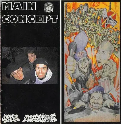 Main Concept - Coole Scheiße