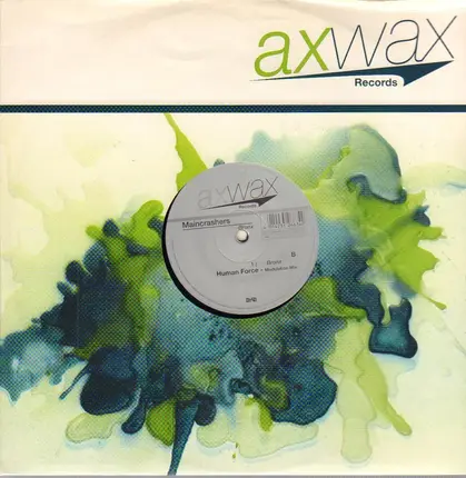 Maincrashers - The Bronx