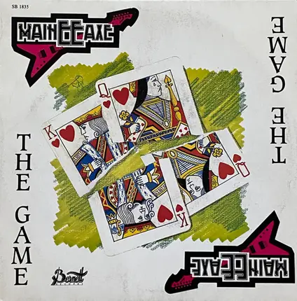 Maineeaxe - The Game