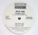 12'' - Main One - The Main Event / Everyday Struggle